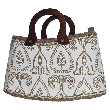 Canvas Handbags